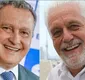 
                  Rui Costa e Jaques Wagner estão eleitos senadores pela Bahia