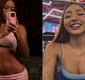 
                  Ruivinha de Marte surpreende ao mostrar mudança no corpo; influenciadora ganhou 20kg e exibiu físico definido