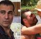 
                  Solteiro após 25 anos, Thiago Lacerda é visto acompanhado em meio a festa LGBTQIA+