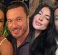 
                  Término de Gracyanne Barbosa vem à tona após Rayane Figliuzzi flagrar Belo com outra mulher e garrafa voar em estacionamento