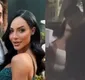 
                  Uma semana após término, Aline Mineiro é flagrada ao lado de ex acusado de tentativa de homicídio