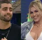 
                  Veja o momento que Pedro Scooby e Lívia Andrade saem juntos de evento