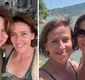 
                  Vera Zimmermann expõe romance secreto e se declara para namorada diretora: 'Mulher que escolhi'
