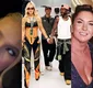 
                  Virginia faz ameaça após polêmicas com look e briga da mãe com amigos