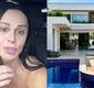 
                  Viviane Araújo desabafa ao ter que se mudar às pressas para mansão de R$ 2,5 milhões; veja