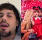 
                  Zé Felipe sobe tom com perfil que contesta paternidade de Maria Alice