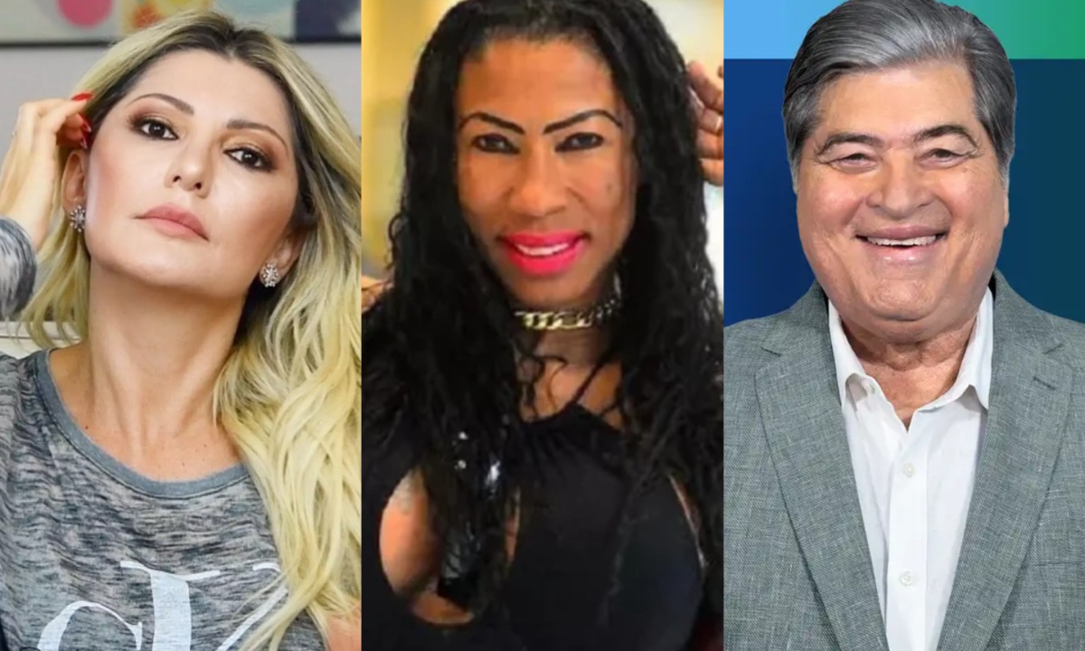 Antônia Fontenelle, Inês Brasil e Datena: famosos levam surra nas urnas; apenas 6 foram eleitos