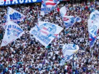 Bahia anuncia promoção de ingressos para semi do Baianão: 'R$ 10'