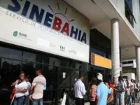 SineBahia oferece 332 vagas de emprego na Bahia nesta quarta  (22)