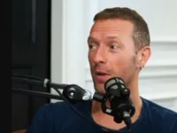 Chris Martin, do Coldplay, faz 1 refeição por dia; entenda
