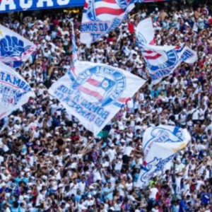 Bahia anuncia promoção de ingressos para semi do Baianão: 'R$ 10'