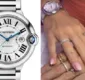 
                  Relógio dado por Tierry para Gabi Martins custa R$ 45 mil