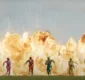 
                  Power Rangers: Personagens originais se reúnem em trailer de filme
