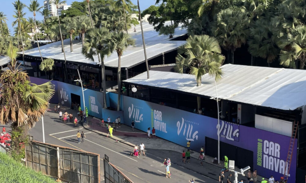 Camarote Villa Salvador abre vendas para o Carnaval 2024.