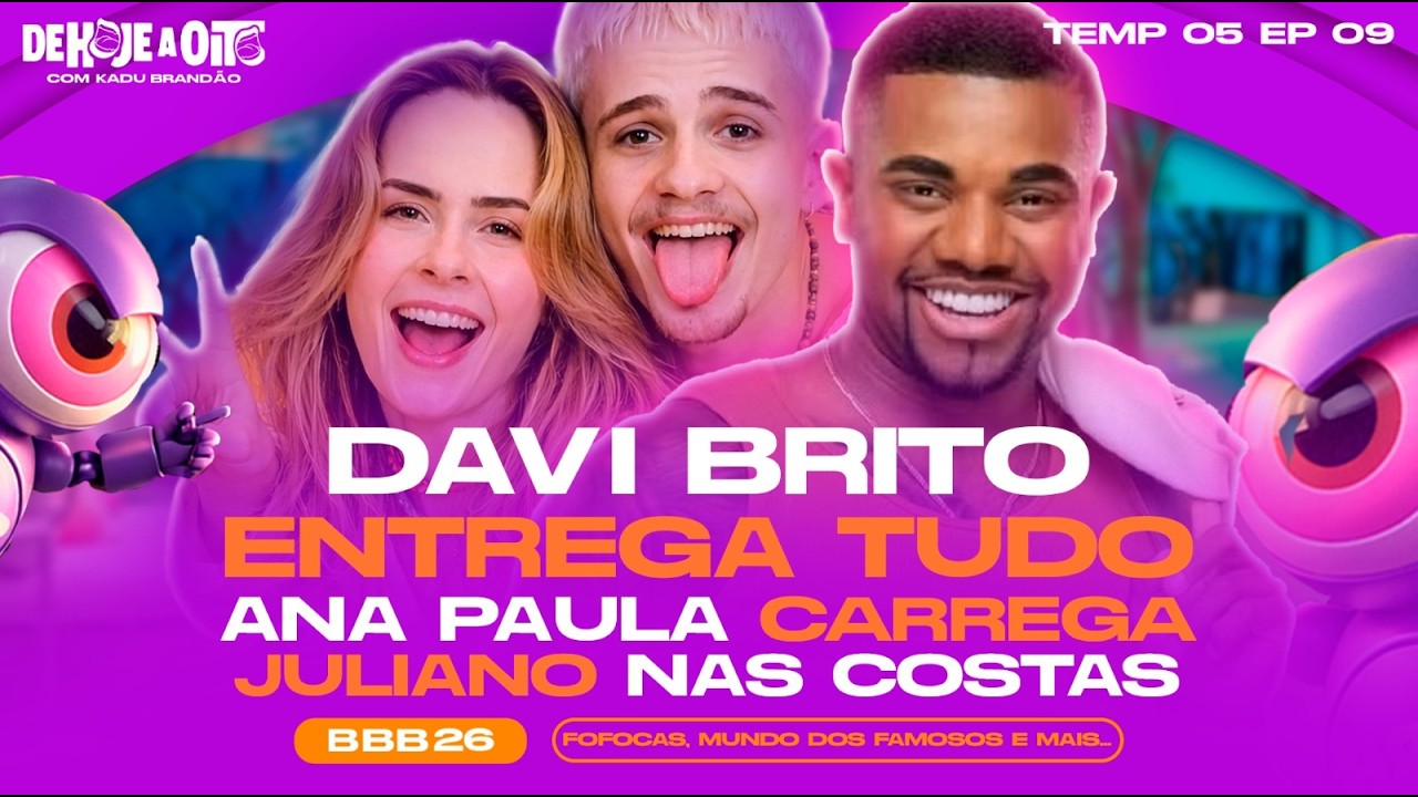 Três Graças: Albérico faz fofoca absurda e Bagdá perde pose de mocinho