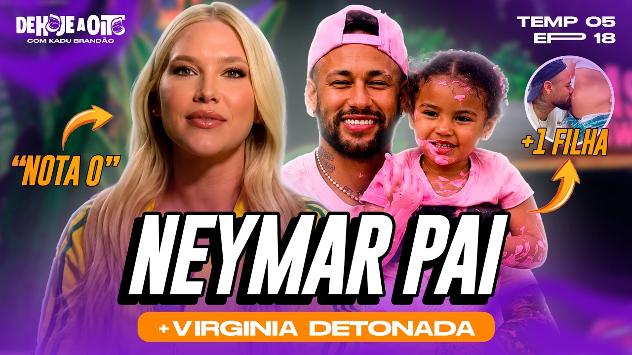 Bruna Biancardi abre o jogo sobre nome da terceira filha com Neymar
