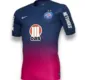 
                  Novo uniforme do Bahia é igual ao de clube da Alemanha