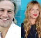
                  Hunnam e Dakota serão os protagonistas de '50 Tons de Cinzas'