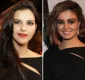 
                  Mariana Rios e Sophie Charlotte usam vestidos iguais