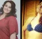 
                  Após perder 60 kg, atriz baiana diz que sofreu preconceito