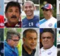 
                  Top 10: desde o retorno à elite, Bahia já fechou com dez técnicos