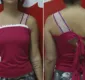 
                  Customização de abadá: assista ao tutorial do modelo 'alça única'