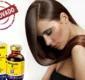 
                  Alerta: shampoo que promete crescimento mais rápido gera riscos