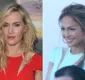 
                  Batalha Fashion: atrizes usam mesmo modelo, em cores diferentes