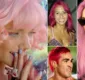
                  Relembre dez famosos que já tiveram cabelo rosa