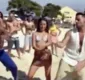 
                  Ricky Martin se rende ao 'Lepo Lepo' do Psirico; assista ao vídeo