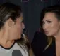 
                  Demi Lovato se rende ao 'Beijinho no Ombro'