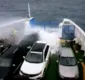 
                  Marinha instaura inquérito para apurar invasão de ondas no ferry