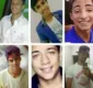 
                  Seis jovens morrem afogados no Rio São Francisco