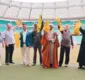 
                  Representantes de seis religiões se unem para torcer pelo Brasil