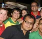 
                  Baianos e turistas festejam na 6ª noite de São João no Pelô