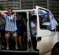 
                  Sul-americanos levam US$ 1 milhão em multas durante a Copa