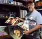 
                  Anota na agenda: tem Feira do Vinil no próximo dia 20