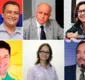 
                  Conheça os perfis dos seis candidatos ao Governo da Bahia