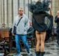 
                  Artista baiano é ameaçado após performance ousada em catedral