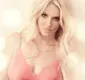 
                  Britney Spears posta foto usando modelo de roupa íntima