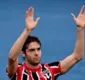 
                  Kaká desconversa sobre comprometimento com Bom Senso FC