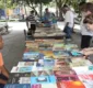 
                  Feira de Livros acontece nesta quinta (21) no Campo Grande
