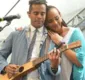 
                  Jairzinho e Luciana Mello fazem tributo a Jair Rodrigues