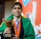
                  Brasileiro de 20 anos ganha competição mundial de Excel