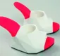 
                  Sapato 3D: empresa vende calçados produzidos em impressora