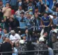 
                  Torcedores do Grêmio ironizam a morte de Fernandão em Gre-Nal