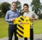 
                  Kagawa é reapresentado no Borussia Dortmund