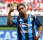 
                  VÍDEO: Ronaldinho começa a brilhar pelo Querétaro