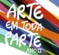 
                  'Arte Em Toda parte II' beneficiará projetos com R$ 4, 4 milhões