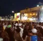 
                  Festival de Primavera reúne uma multidão no Rio Vermelho